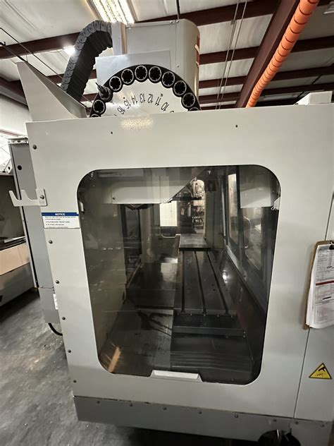 Used Haas Vf 2ss Cnc Vertical Machining Center 8073062