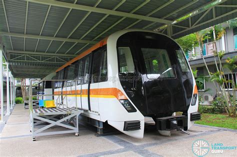 It is 43km long with 32 stations. Thomson-East Coast Line Rolling Stock (CT251) Mockup at ...