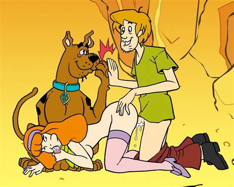 Scooby Doo Porn Comics And Sex Games Svscomics