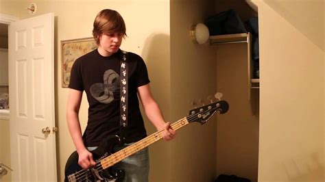 In utero is the third and final studio album by american rock band nirvana, released on september 13, 1993, by dgc records.nirvana intended to depart from the more polished sound of their previous album, nevermind (1991), with a greater range of sounds and moods. Nirvana - Radio Friendly Unit Shifter Live - Bass Cover ...