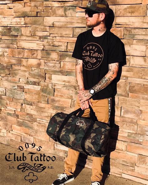We hold 2 patents for inventions of jewelry, tool design, and chemical antiseptics. Club Tattoo Tempe on Instagram: "Packing for those spring ...