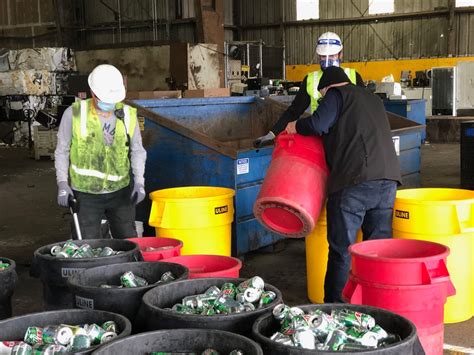 Crv Woes Frustrate Humboldt County Recycling Centers Customers