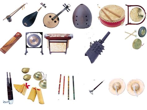 Traditional Musical Instruments Traditional Chinese Music And Musical