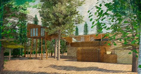 Aqua Sana At Sherwood Forest Starts Work On New Forest Spa Concept