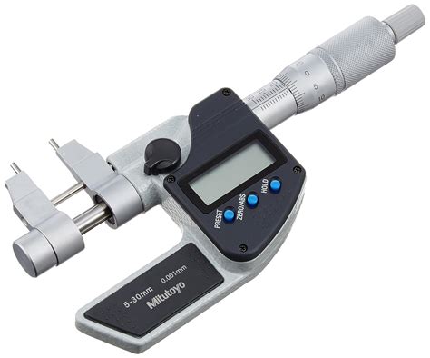 Mitutoyo Digimatic Inside Micrometer 345 250 30