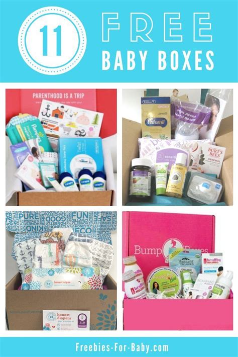 11 Free Baby Boxes Bump Boxes For New Moms Free Baby Stuff Baby