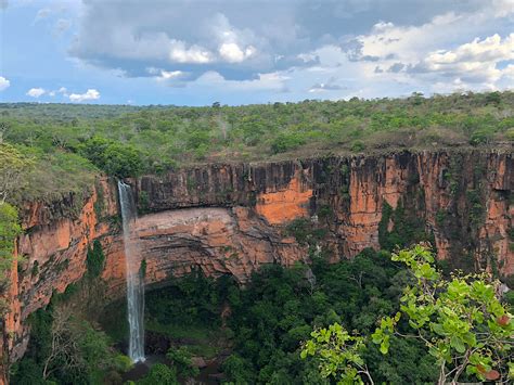 Pontos Turísticos Chapada Dos Guimarães