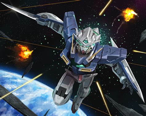 Gundam Exia Wiki Anime Amino Riset