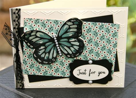 Stampin Up Watercolor Wings Card Kit 2 By Skdeleeuw At