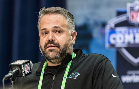 new carolina panthers coach matt rhule willing to kneel with players during national anthem