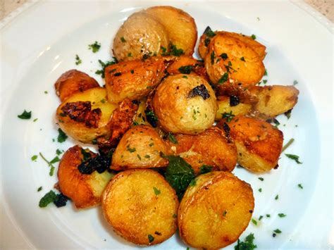 Not the best trip from ba to cordoba (cordoba, argentina). Lindaraxa: Crispy Spanish Potatoes