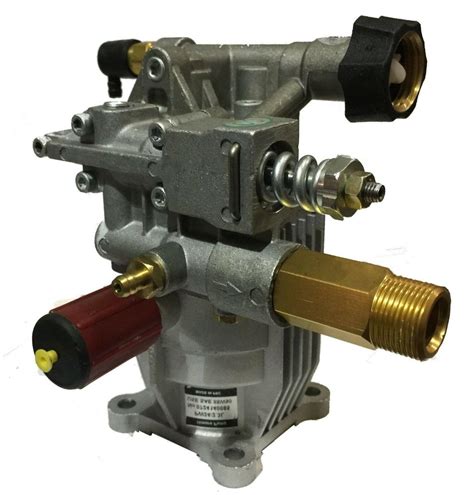 Horizontal Pressure Washer Pump For Honda Excell Xc
