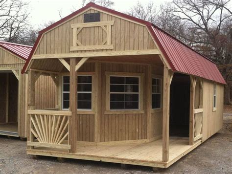 Gelux Playhouse Shed By Old Hickory Buildings Tiny Housescottages