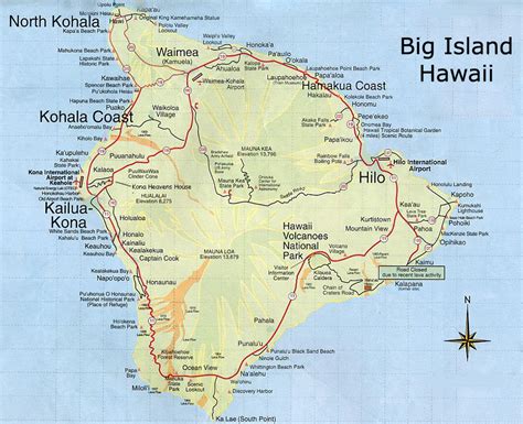 Best Beaches Big Island Hawaii Map Rolling Around Hawaii A Wheelchair User S Travel Guide