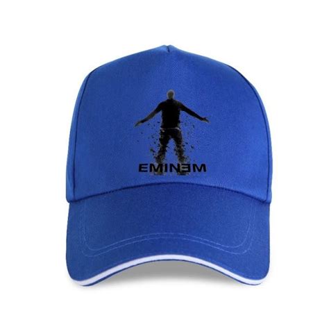 New Eminem Cap Baseball Cap Rapper Soft Caps And Hats Rapper Outfits