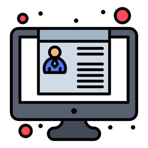 Portal Flatart Icons Lineal Color icon