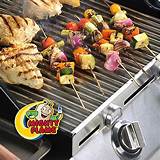Propane Cylinder Gas Grill Pictures
