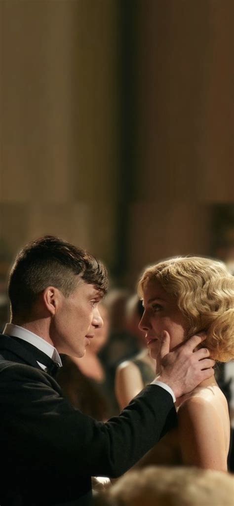 Thomas Shelby And Grace Peaky Blinders Wallpaper Peaky Blinders Grace Peaky Blinders Poster
