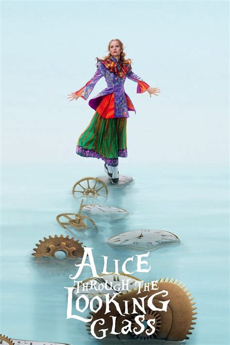 Alice Through The Looking Glass 2016 Posters — The Movie Database