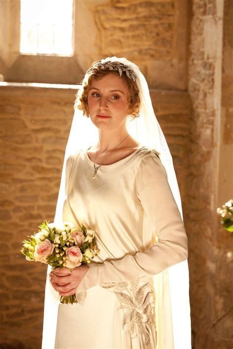 Laura Carmichael Season 3 Downton Abbey Downton Downton Abby