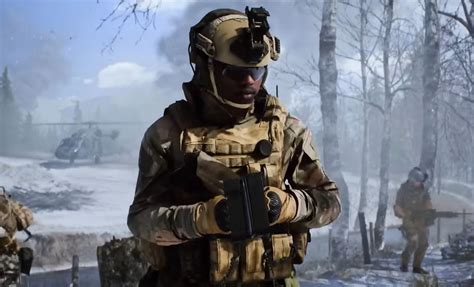 'Battlefield 2042': New Images Hint At Catastrophically Dramatic ...