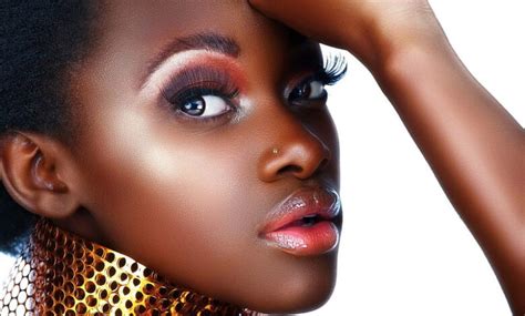 Top 10 African Countries With The Most Beautiful Women The World