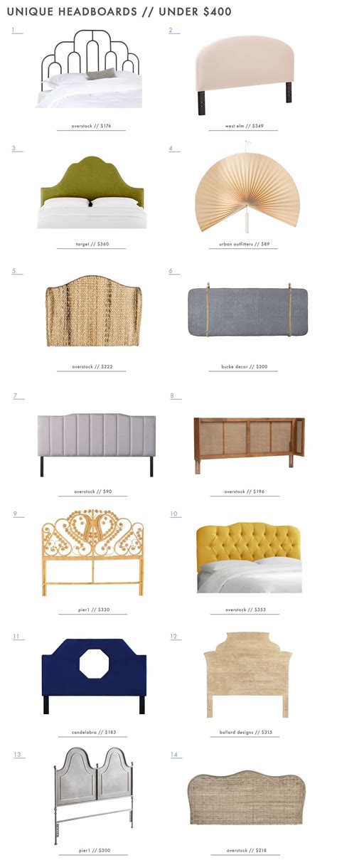 These Unique Beds And Headboards Will Make You Want To Rethink Your