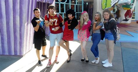 For our second installment of our 100 movies to see before you die, we decided to. Universal Studios Characters - How many have you met?
