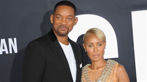 Will Smith Discusses His Marriage With Jada Pinkett Smith Says It Can