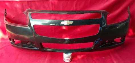 2008 2009 2010 2011 2012 CHEVROLET MALIBU FRONT BUMPER COVER OEM USED