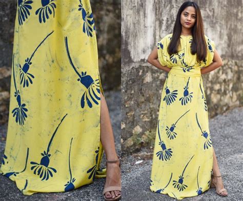 Malaysian Batik Fashion The Cool Batik Tops To Wear Now
