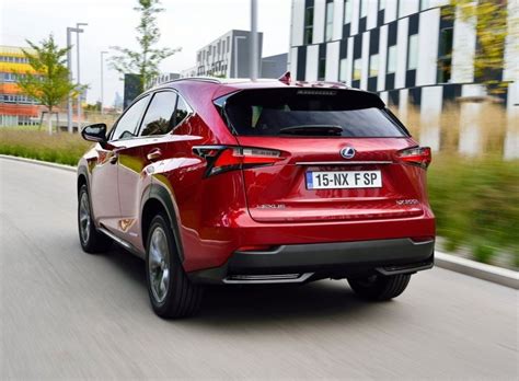 A little further up the price list lives the rx350 luxury, at $81,421. The Lexus NX - A New Rival in the GLK Segment - MercedesBlog