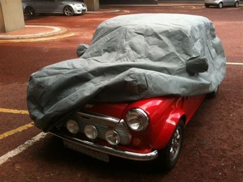 Cover Your Car Tailored And Fitted Car Covers Worldwide Mini