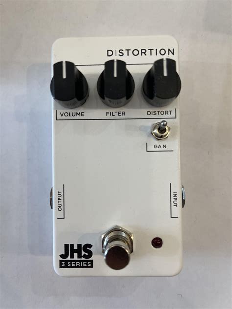 Jhs Series Distortion Pedal