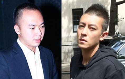 Edison Chen Comments On Justin Lees Sex Scandal