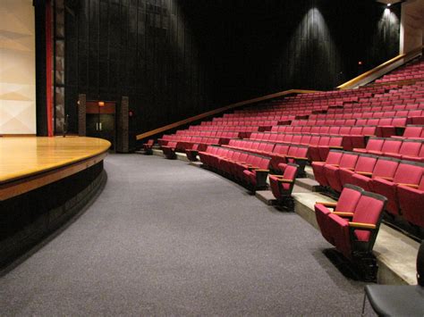 Tri C Theatre Facilities Cleveland Ohio