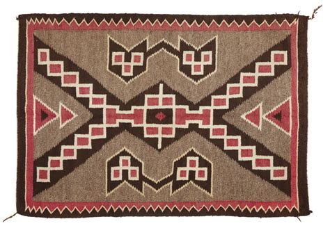 Navajo Blanket Witherells Auction House