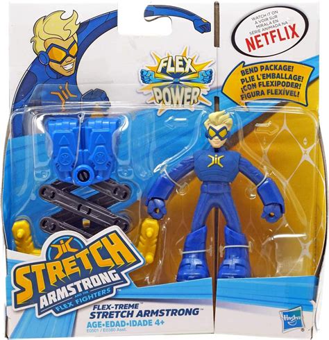 Stretch Armstrong And The Flex Fighters Stretch Armstrong Amazonca Tools And Home Improvement
