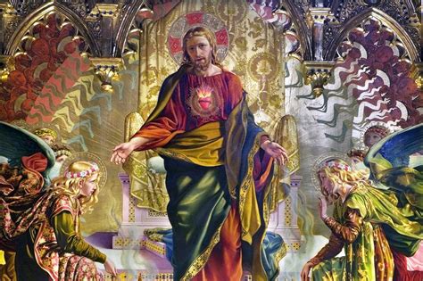 Living The Reality Of The Kingdom Of Christ National Catholic Register