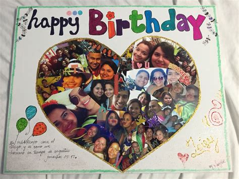 You have a close relationship. Birthday gift idea for best friend. Or boyfriend or mom ...