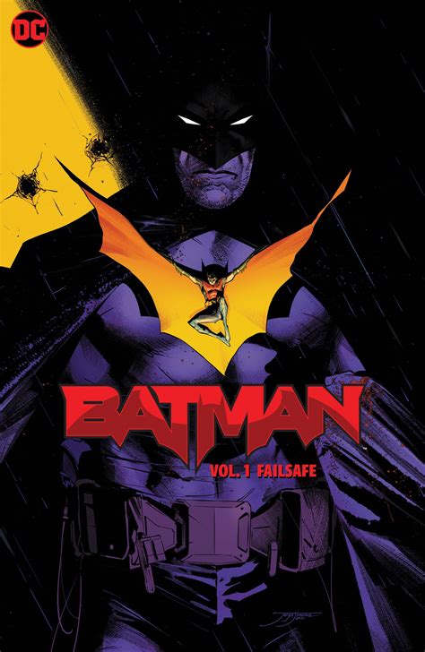 Dec222975 Batman 2022 Hc Vol 01 Failsafe Previews World