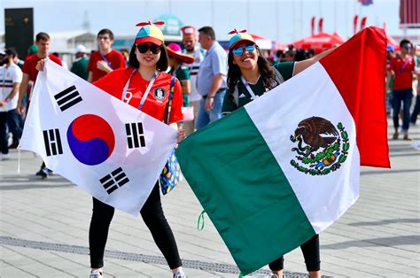 Por favor, primero inicie su sesión. El poderoso tridente de México ante Corea del Sur - La ...