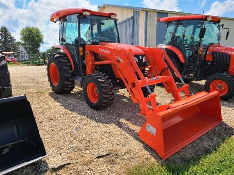 2022 Kubota Mx Series Mx6000 Tractor Utility For Sale In Wataga Illinois