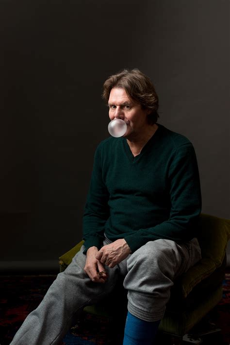Actor Johan Rabaeus. on Behance