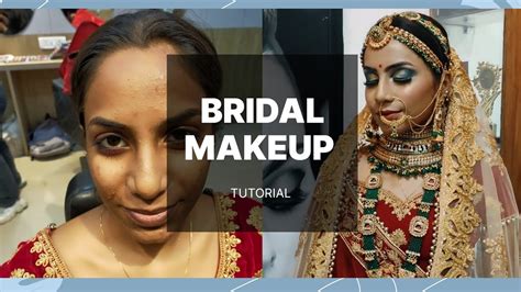 Soft And Simple Bridal Makeup Tutorial Step By Step Megha Makeup