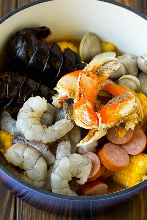 15 Juicy Seafood Boil Recipe Keironkerena
