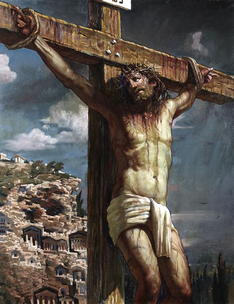 Crucifixion Of Jesus Images