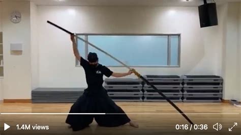 Sephiroth In Real Life How To Unsheathe A Massive 68 Foot Samurai