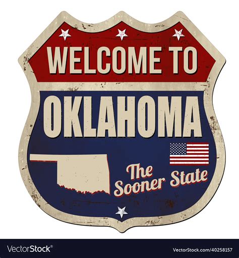 List 92 Pictures Welcome To Oklahoma Sign Photos Updated 102023