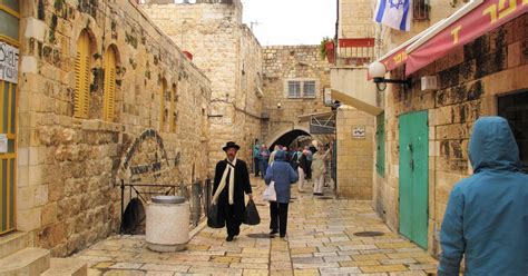 Holy Jerusalem Tours Jewish Quarter Jerusalem